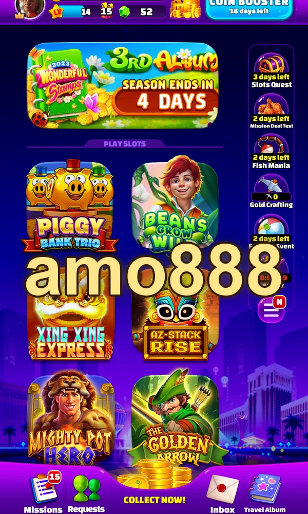amo888 APK