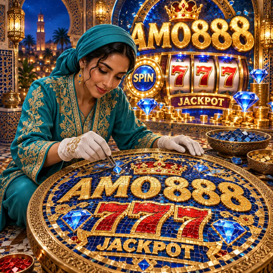 amo888 Masuk