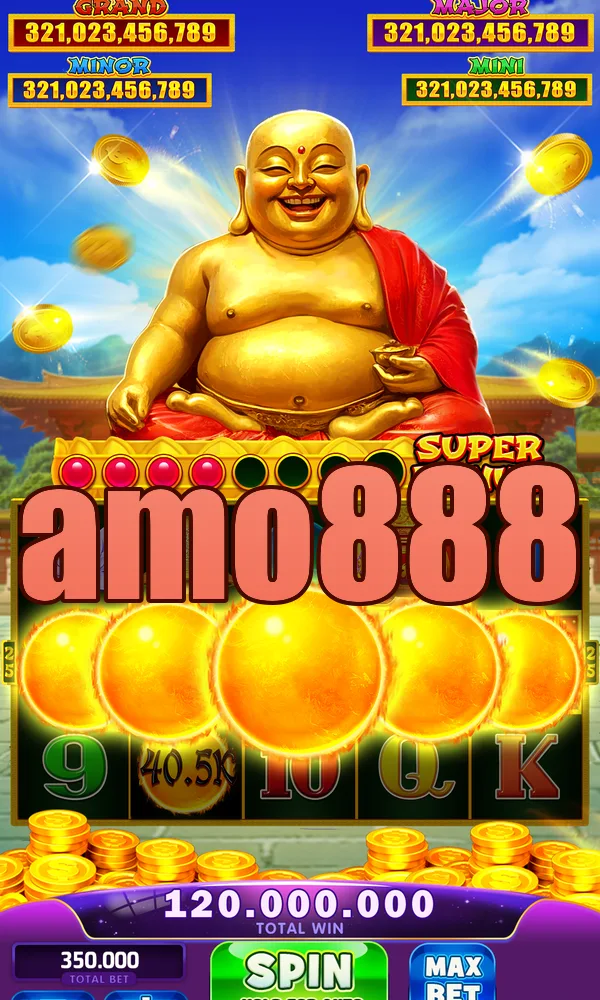 amo888 Masuk