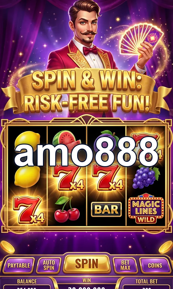 amo888 Masuk