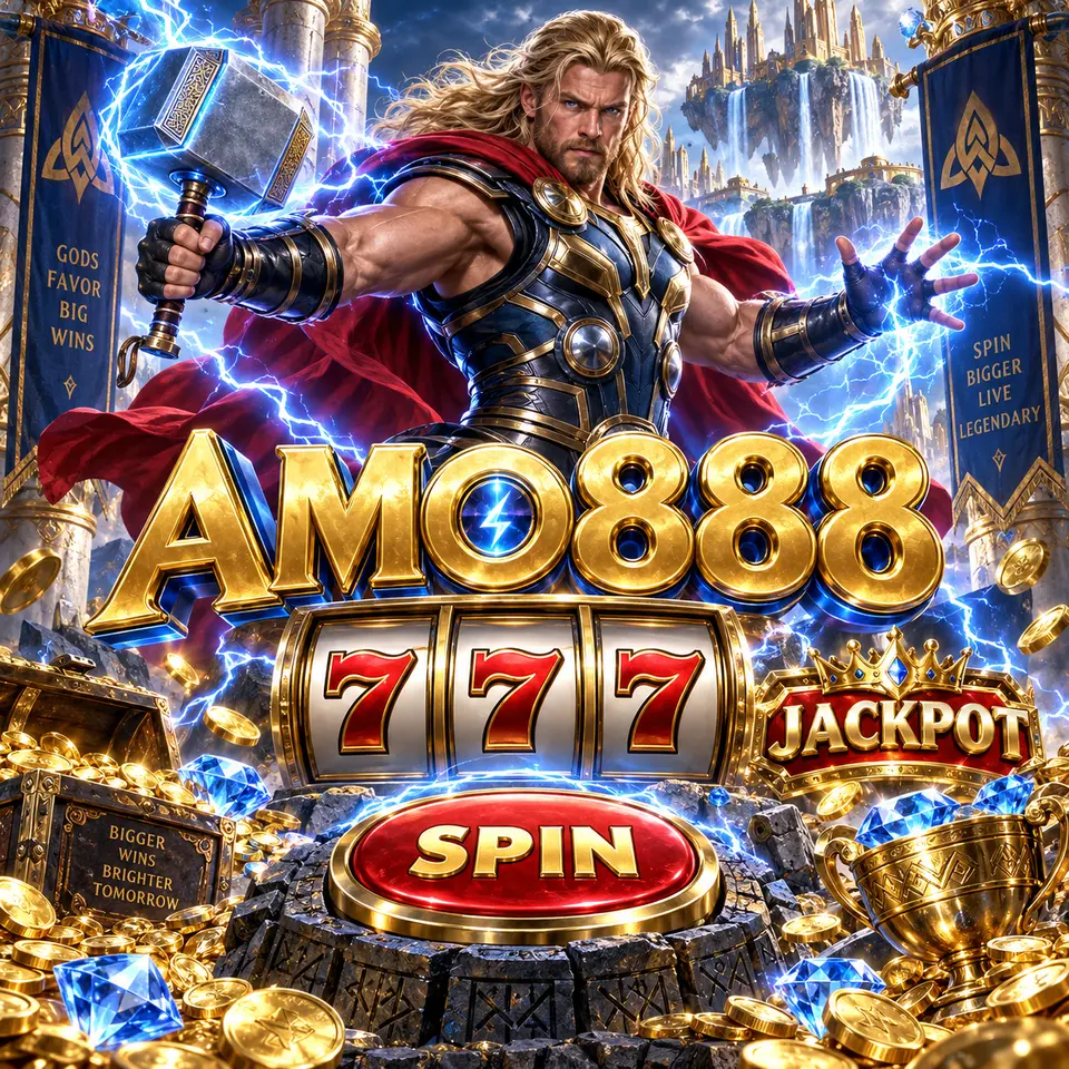 amo888 APK Resmi Unduh