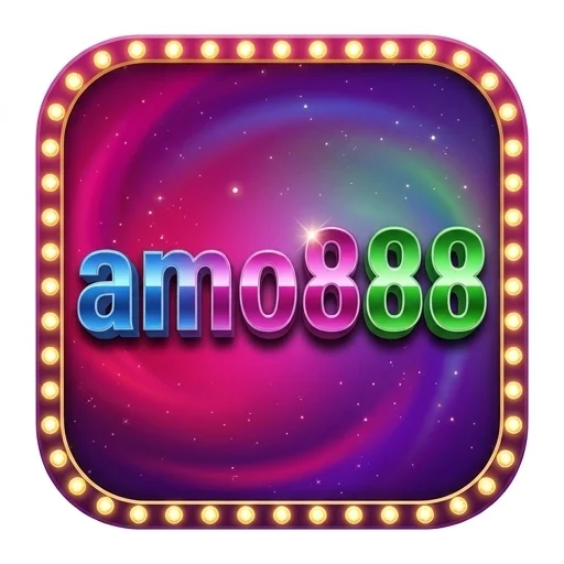 amo888 Logo - Resmi