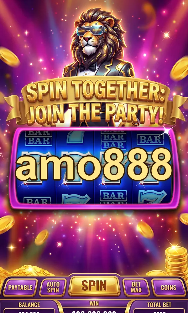 amo888 Tangkapan Layar - APK Resmi
