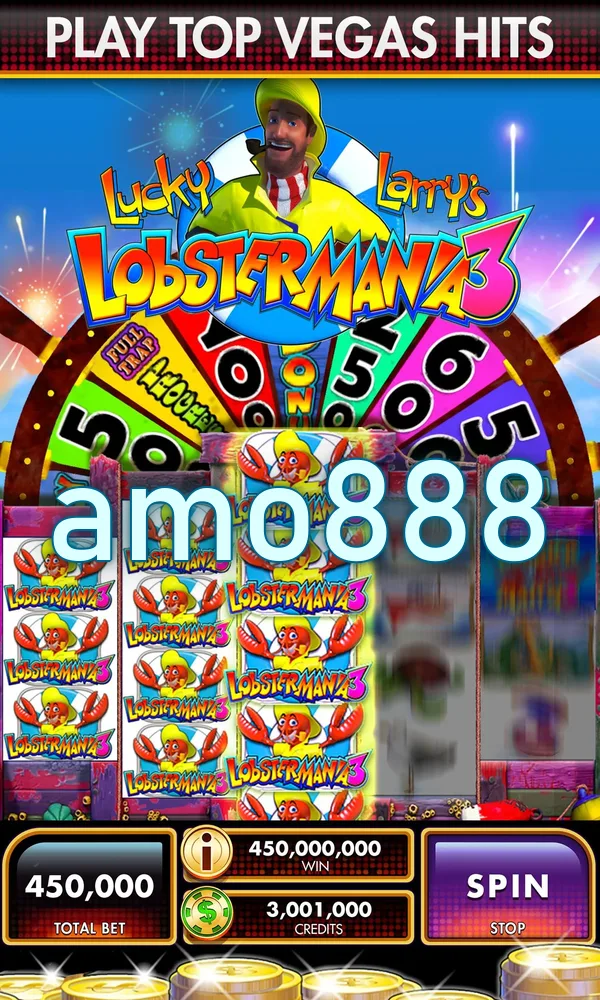 amo888 Tangkapan Layar Resmi APK